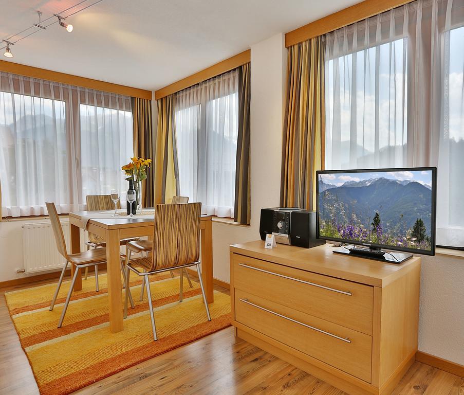 Apartmenthaus Joerg Serfaus Pokój zdjęcie
