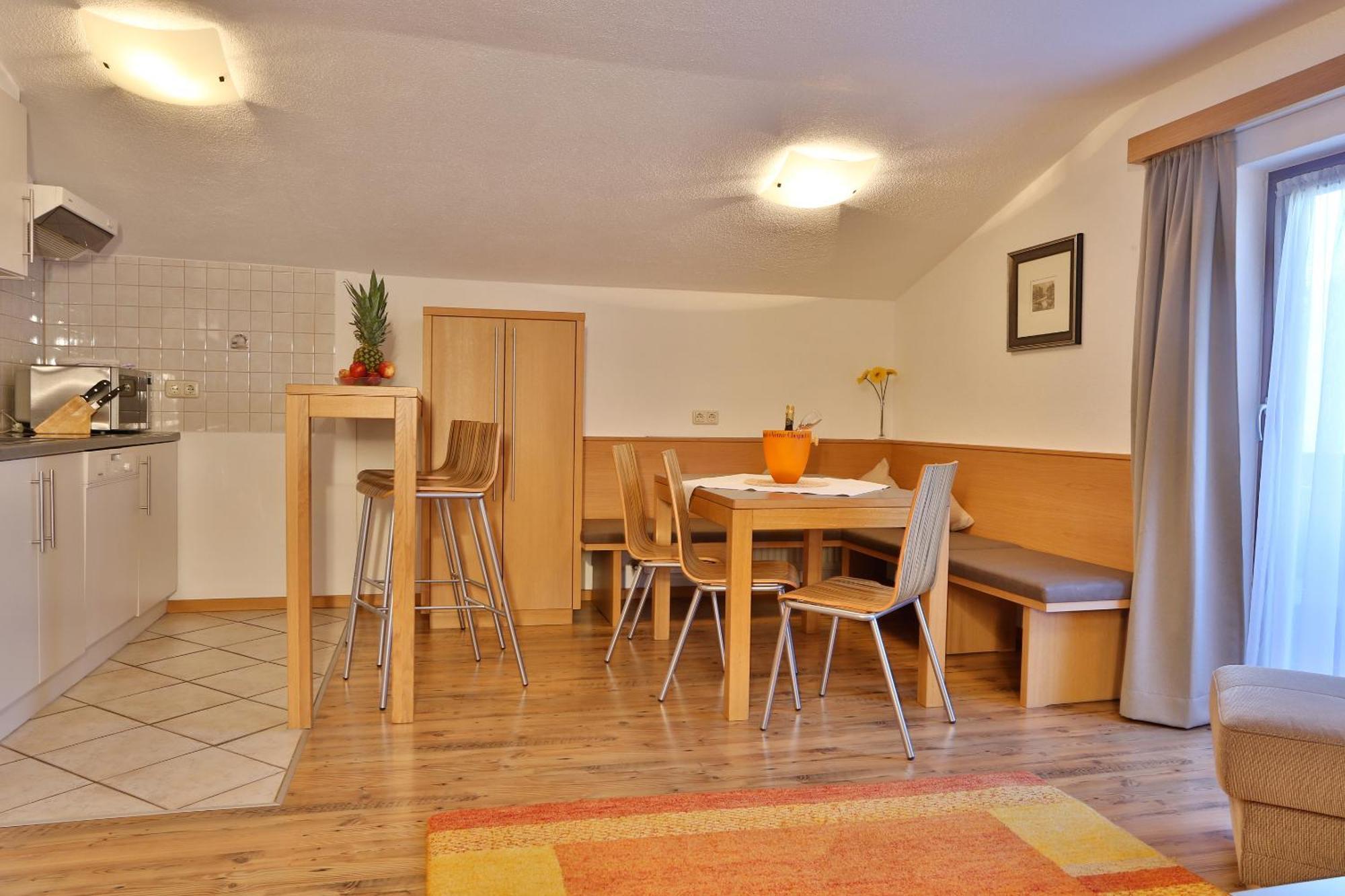 Apartmenthaus Joerg Serfaus Pokój zdjęcie