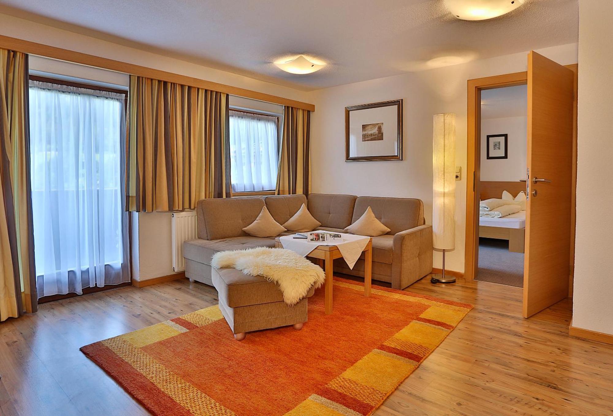 Apartmenthaus Joerg Serfaus Pokój zdjęcie