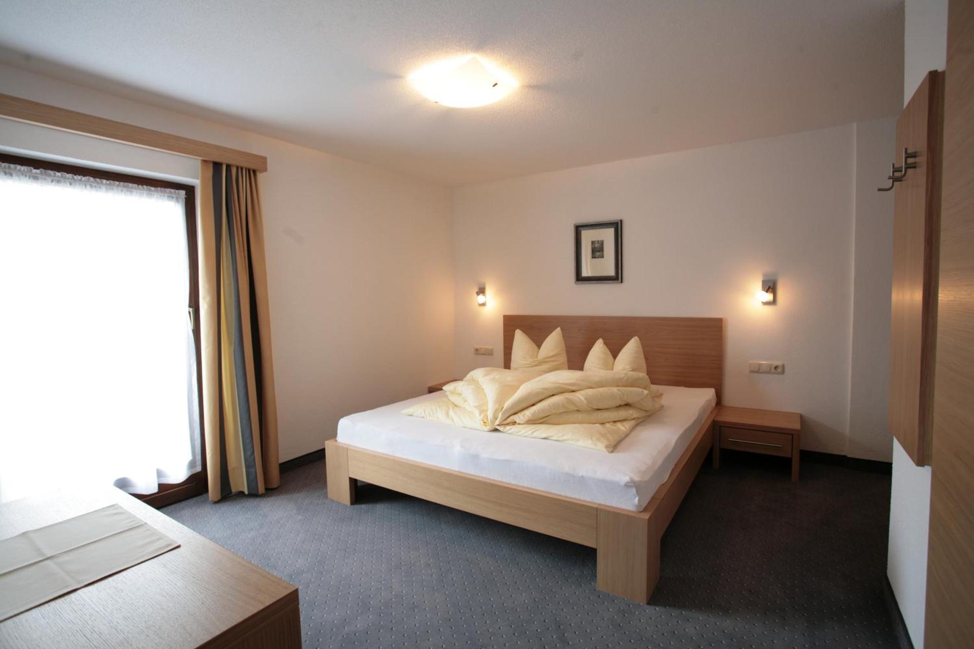 Apartmenthaus Joerg Serfaus Pokój zdjęcie