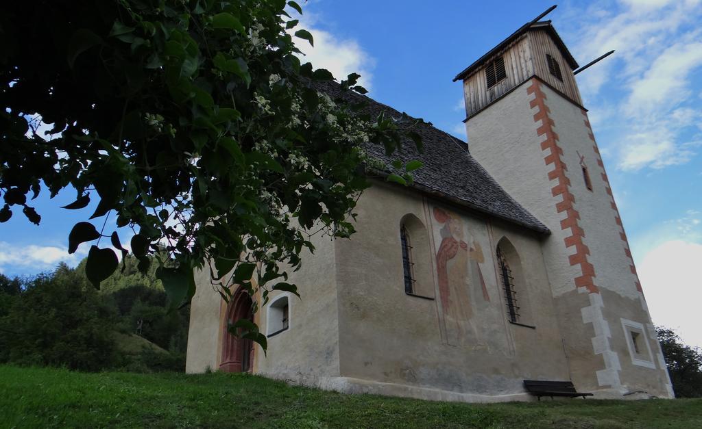 Apartmenthaus Joerg Serfaus Zewnętrze zdjęcie