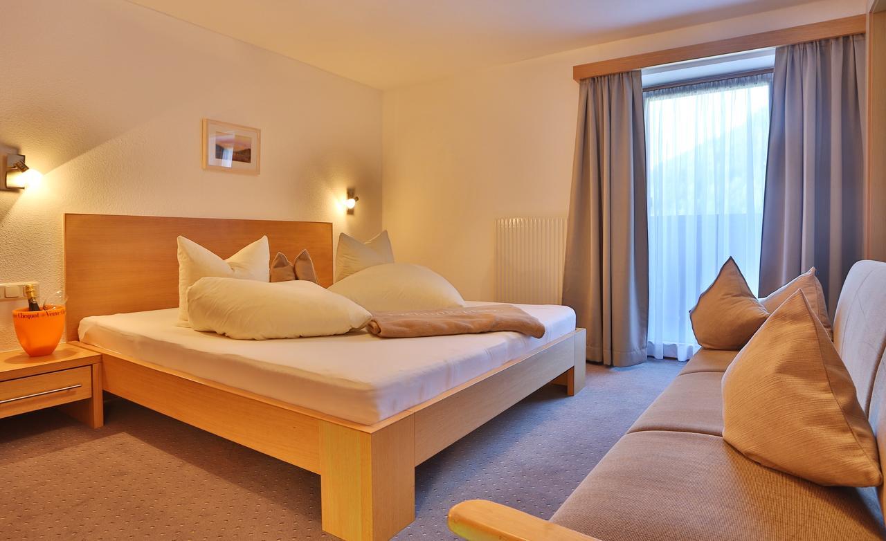 Apartmenthaus Joerg Serfaus Zewnętrze zdjęcie