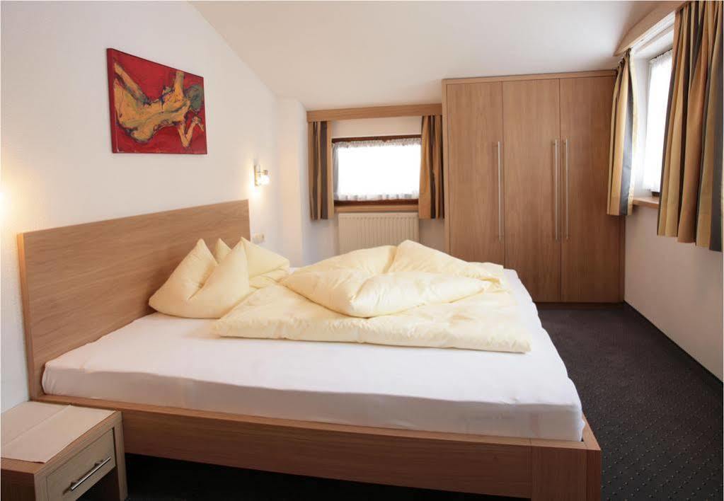 Apartmenthaus Joerg Serfaus Zewnętrze zdjęcie