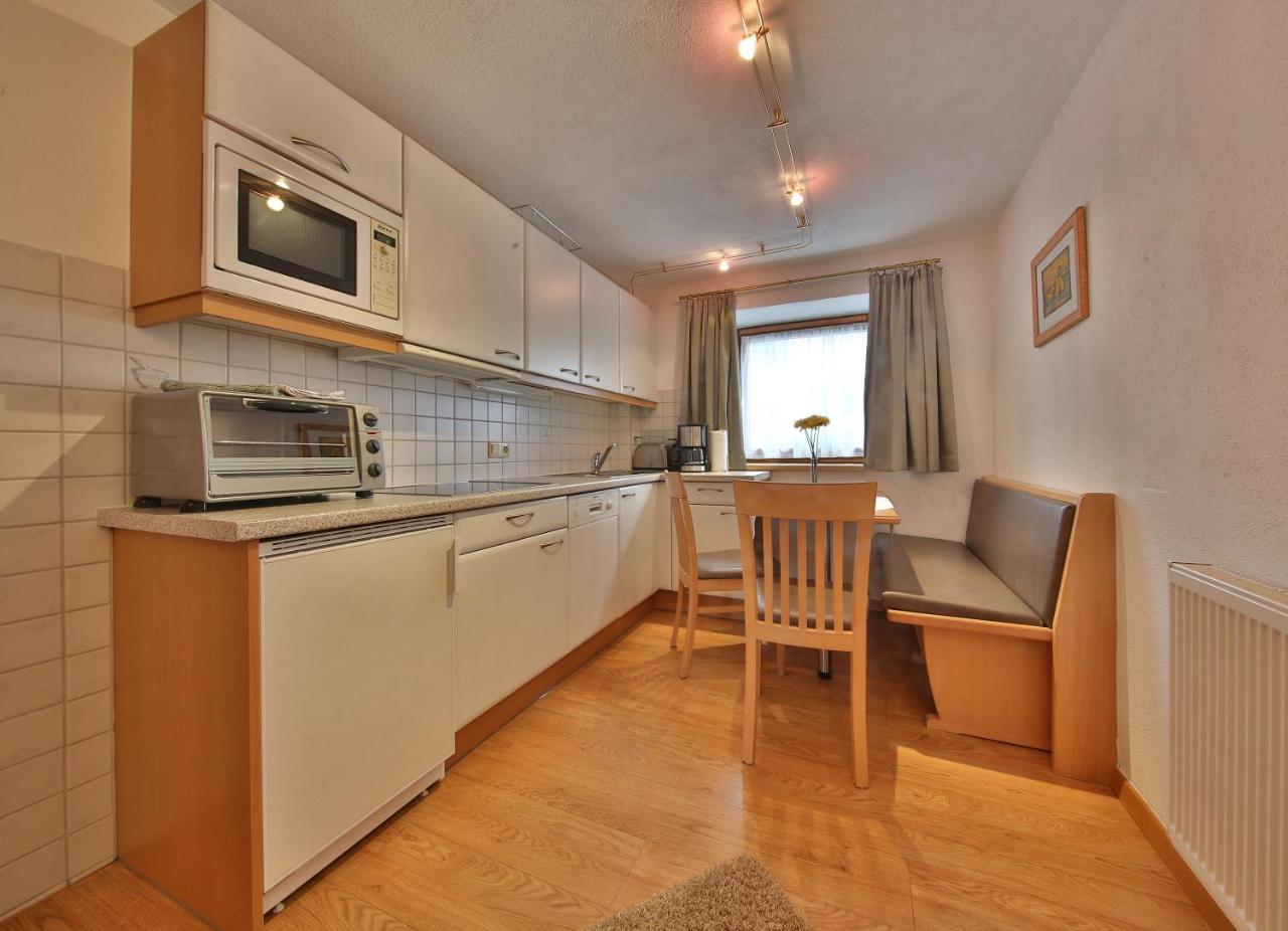 Apartmenthaus Joerg Serfaus Zewnętrze zdjęcie